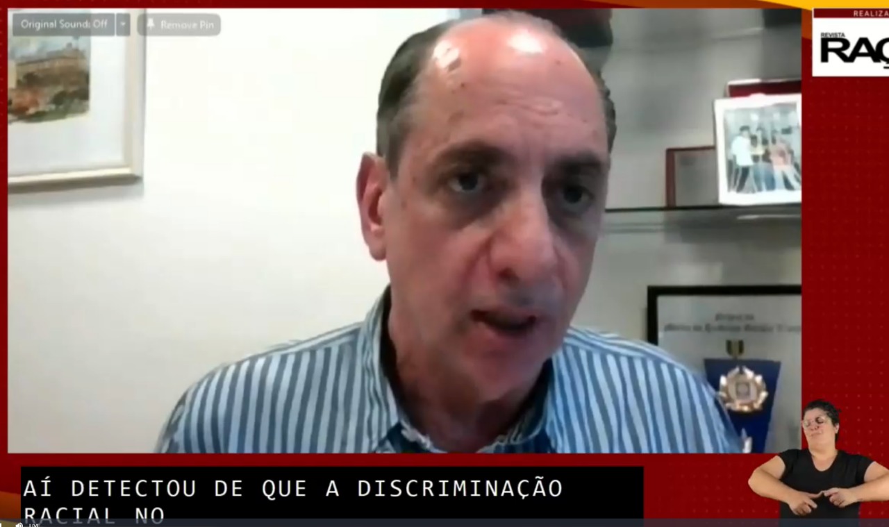 Presidente da UGT participa de Fórum Brasil Diverso 2021